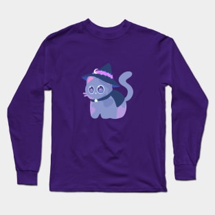 Little Witch Catto Long Sleeve T-Shirt